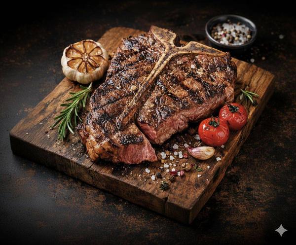 Bistecca T-Bone Alla Fiorentina